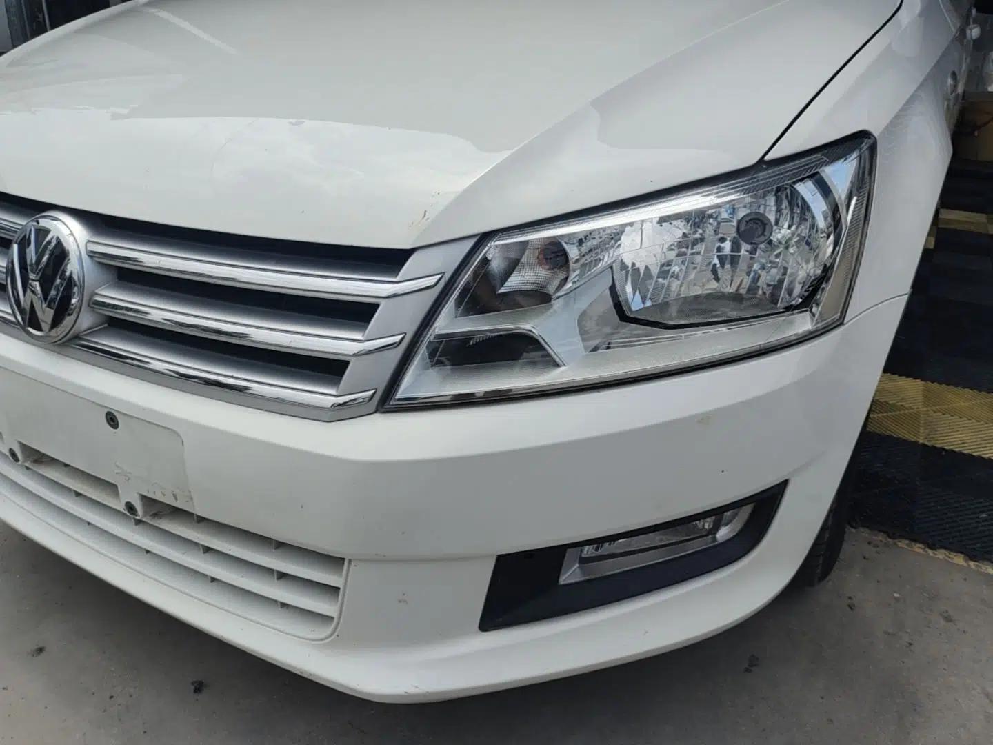Volkswagen Santana 2015 1.6L Automatic Comfort Edition — миниатюра 8