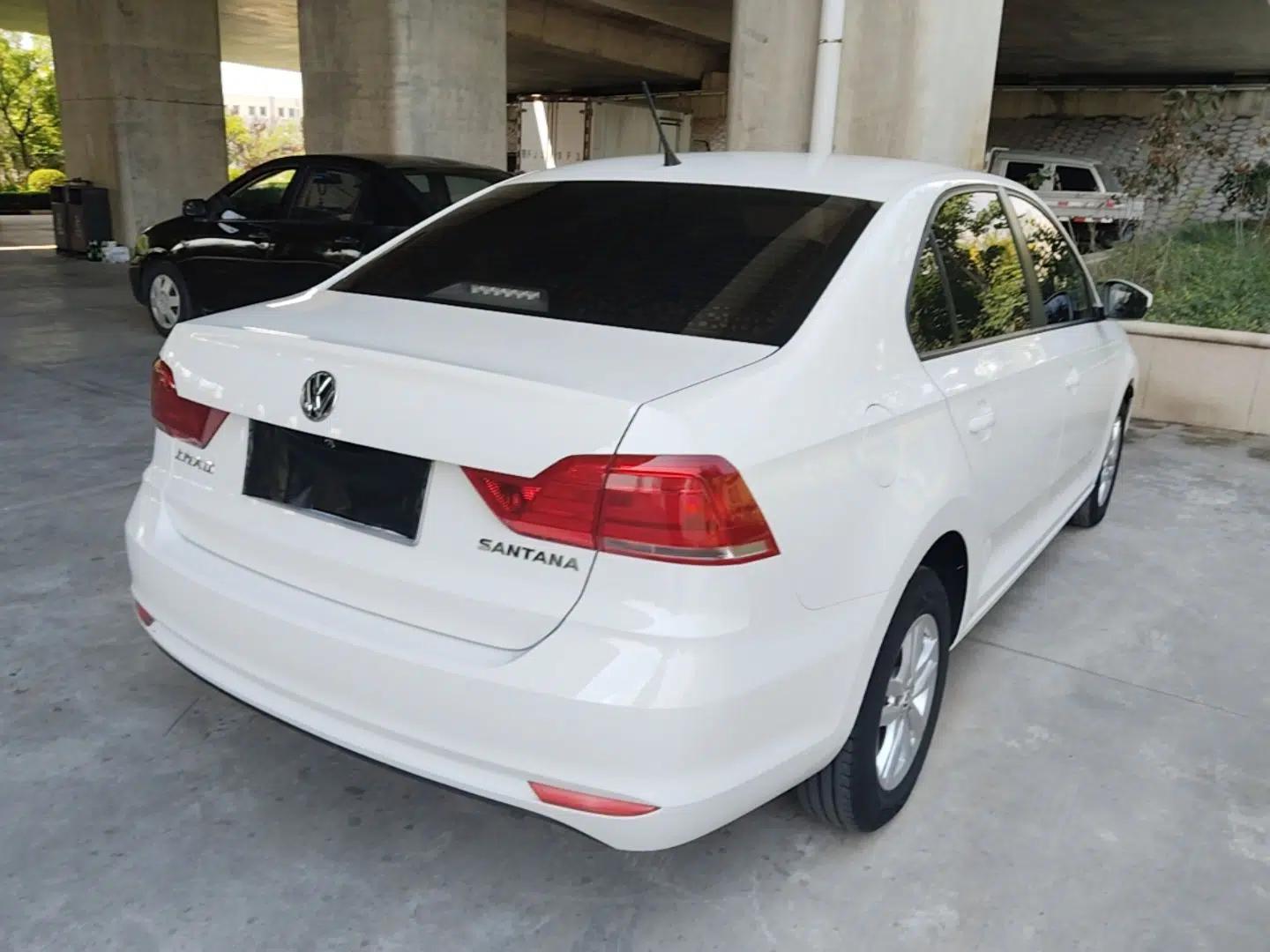 Volkswagen Santana 2021 1.5L Manual Fashion Edition — миниатюра 6