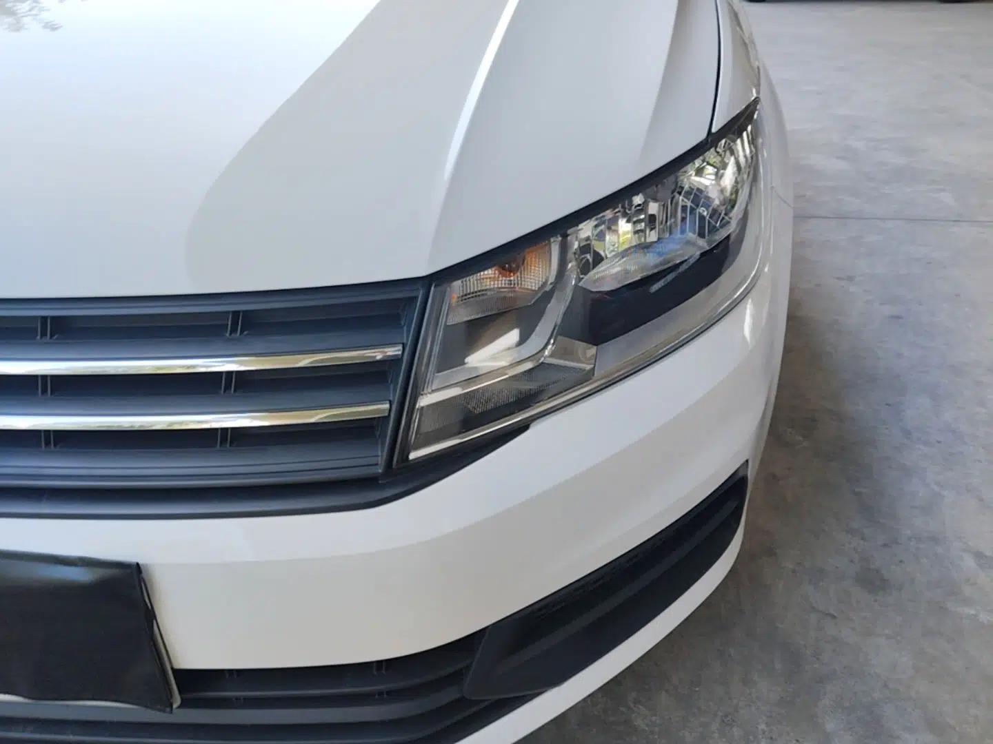 Volkswagen Santana 2021 1.5L Manual Fashion Edition — миниатюра 8