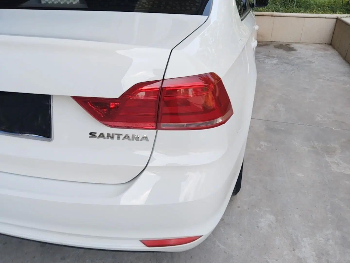 Volkswagen Santana 2021 1.5L Manual Fashion Edition — миниатюра 9
