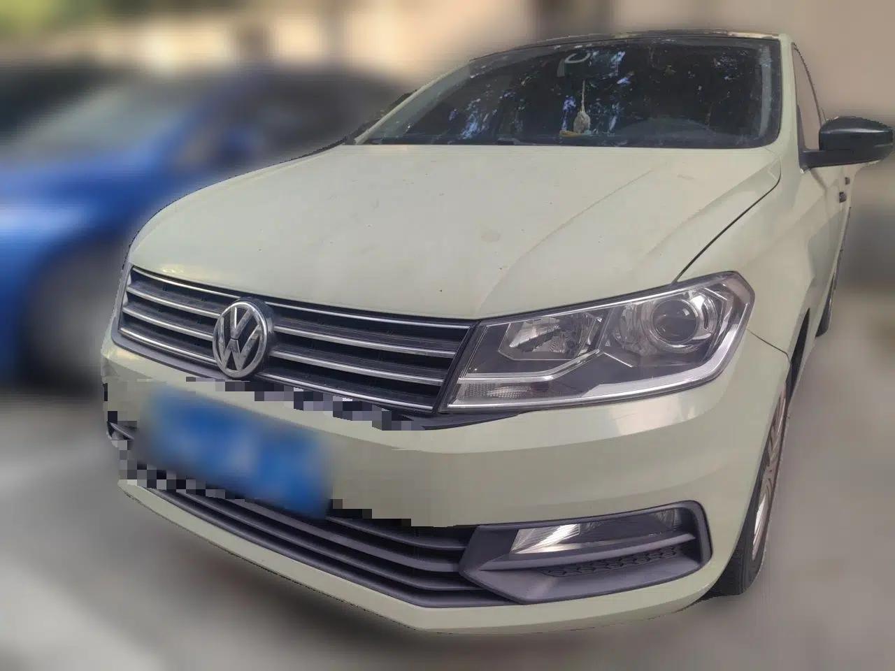 Volkswagen Santana 2015 Haval H6 1.6L Automatic Comfort Model — миниатюра 1