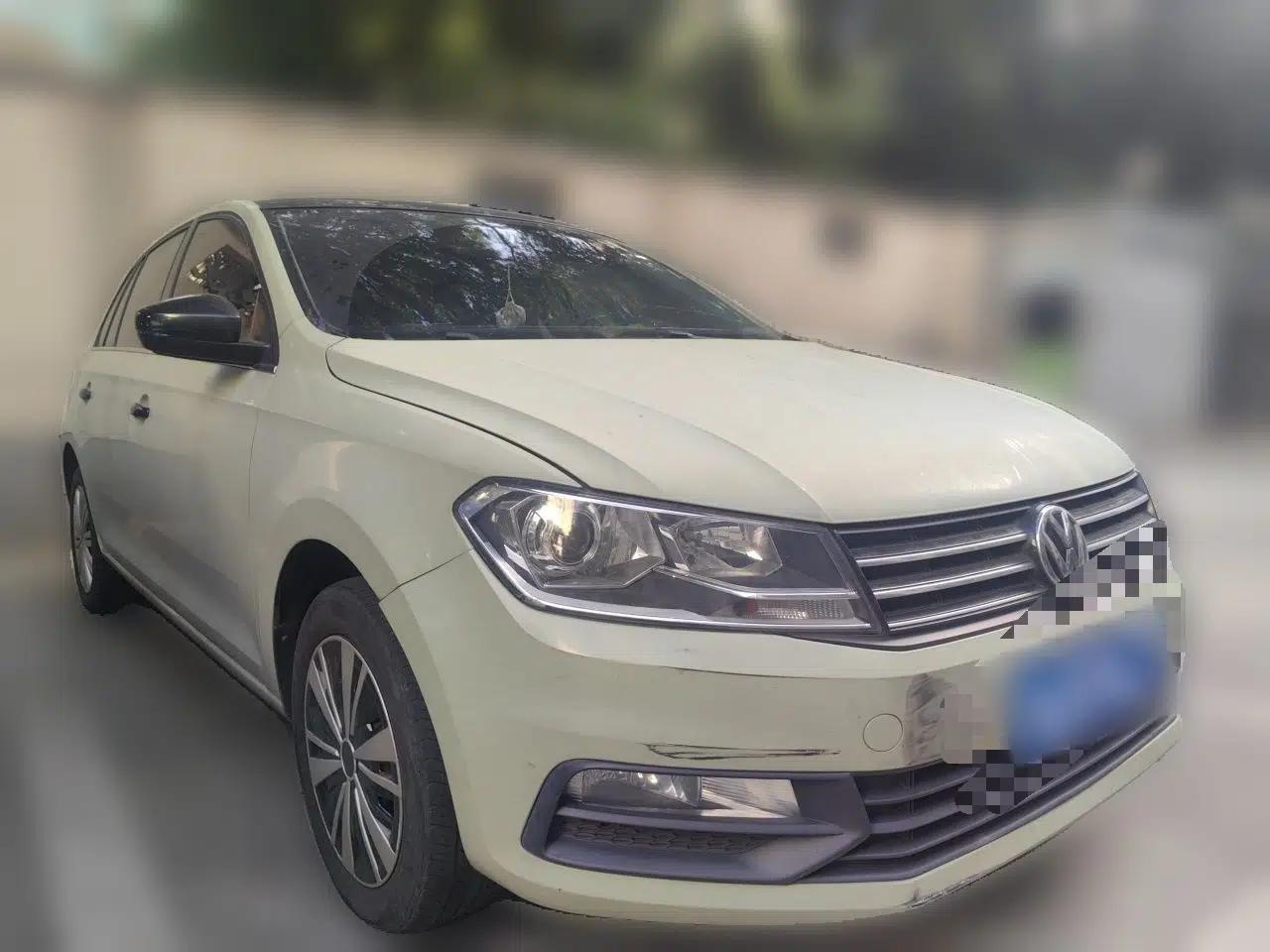Volkswagen Santana 2015 Haval H6 1.6L Automatic Comfort Model — миниатюра 3