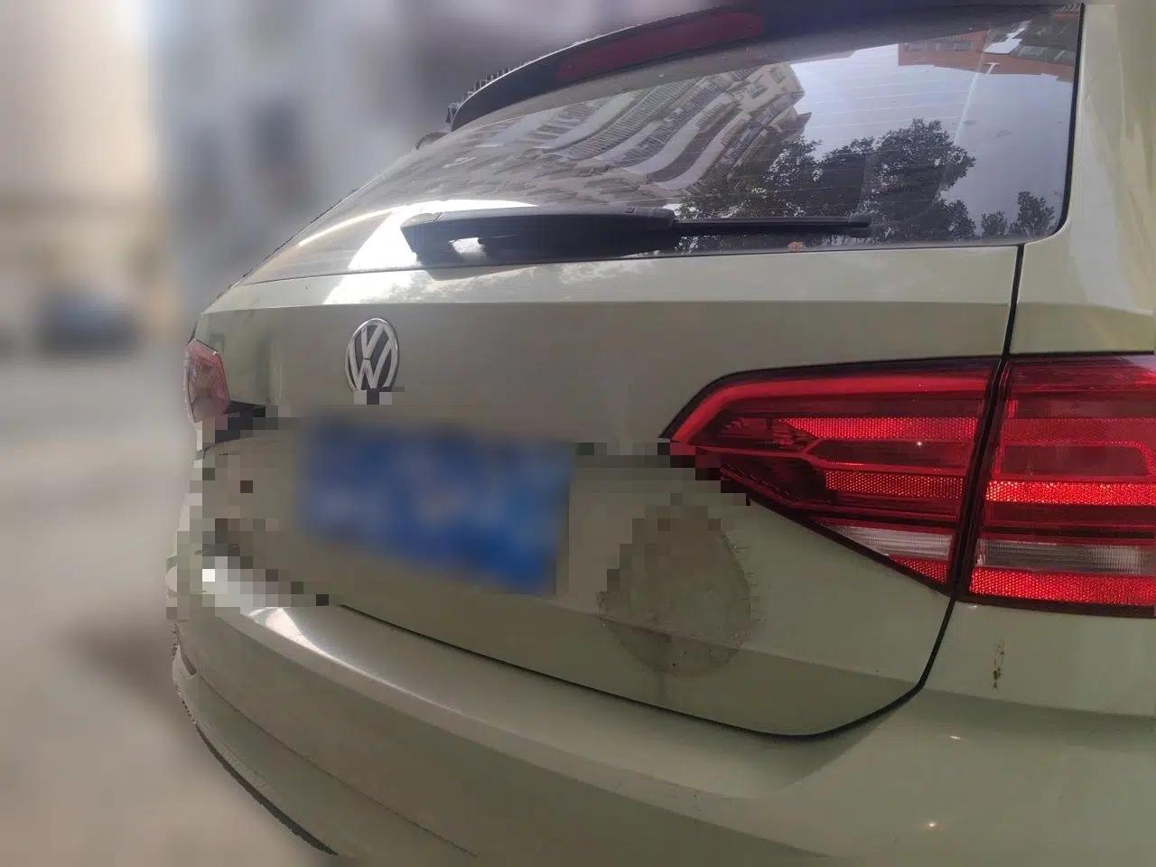 Volkswagen Santana 2015 Haval H6 1.6L Automatic Comfort Model — миниатюра 5