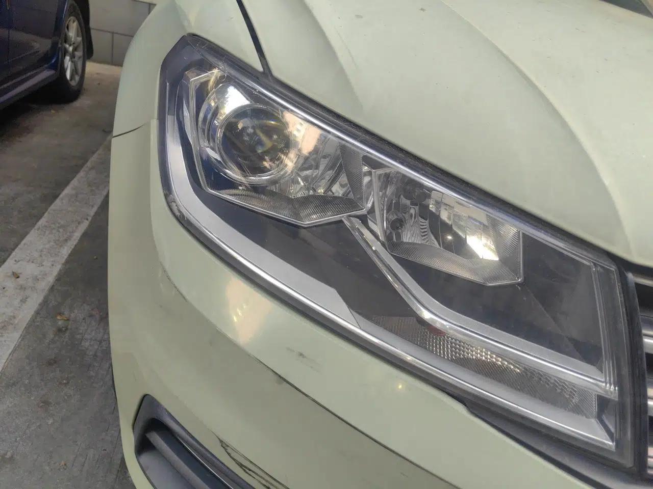 Volkswagen Santana 2015 Haval H6 1.6L Automatic Comfort Model — миниатюра 7