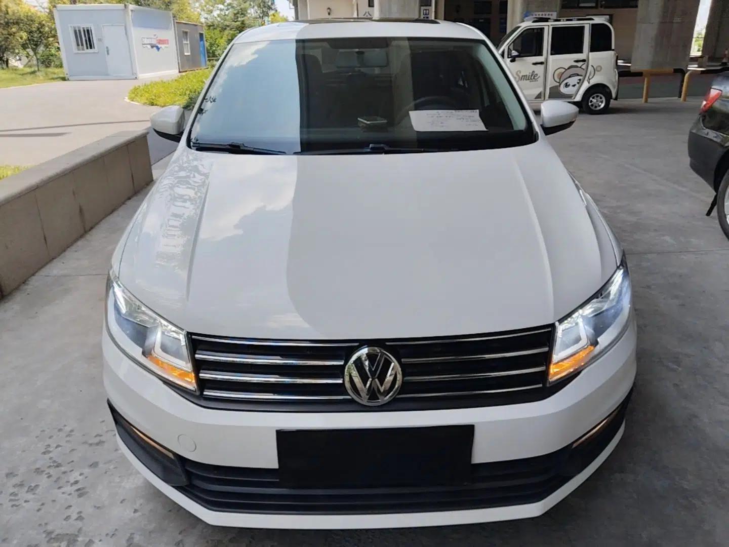 Volkswagen Santana 2015 Haval H6 1.6L Automatic Comfort Model — миниатюра 2
