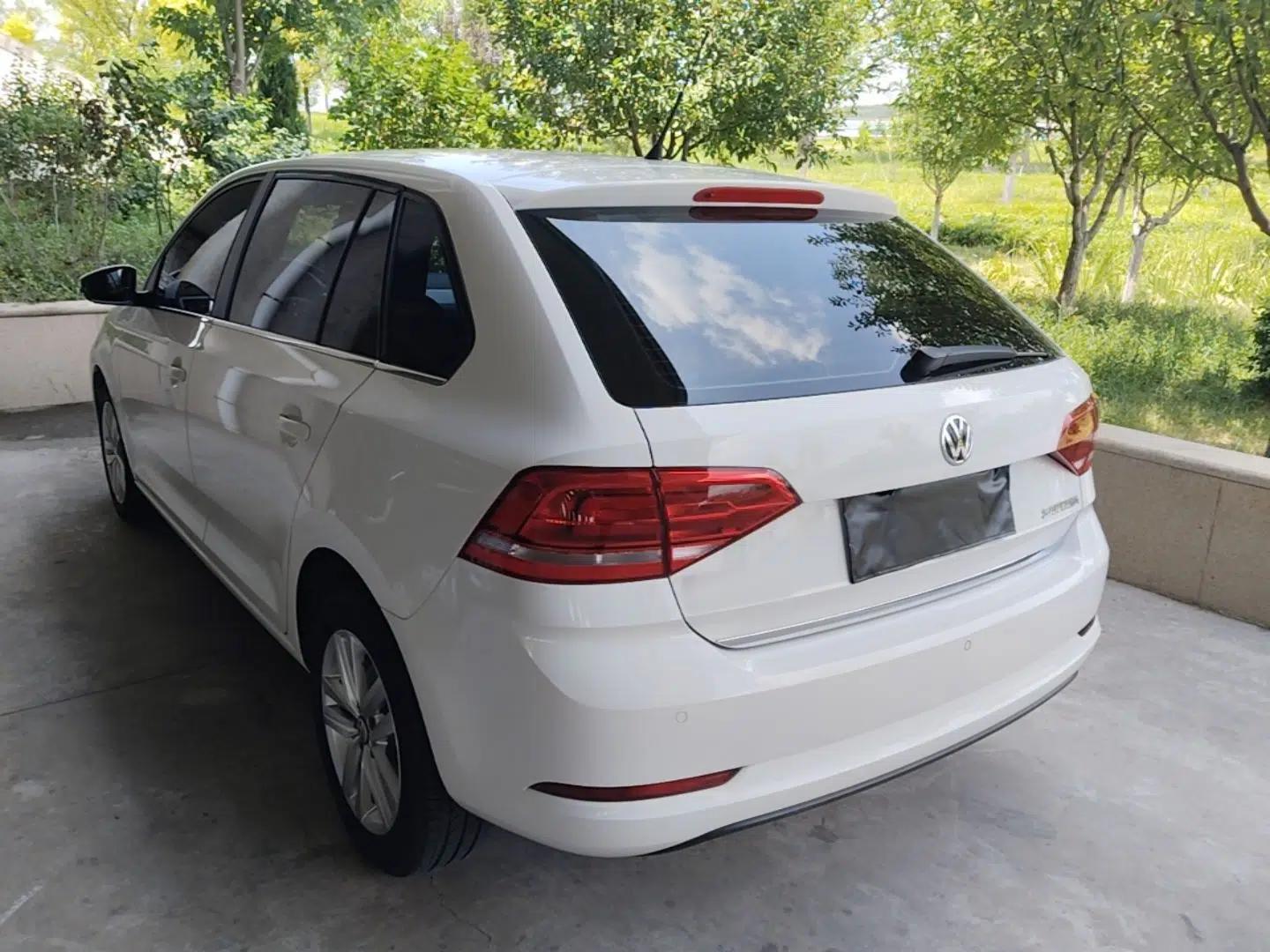 Volkswagen Santana 2015 Haval H6 1.6L Automatic Comfort Model — миниатюра 13