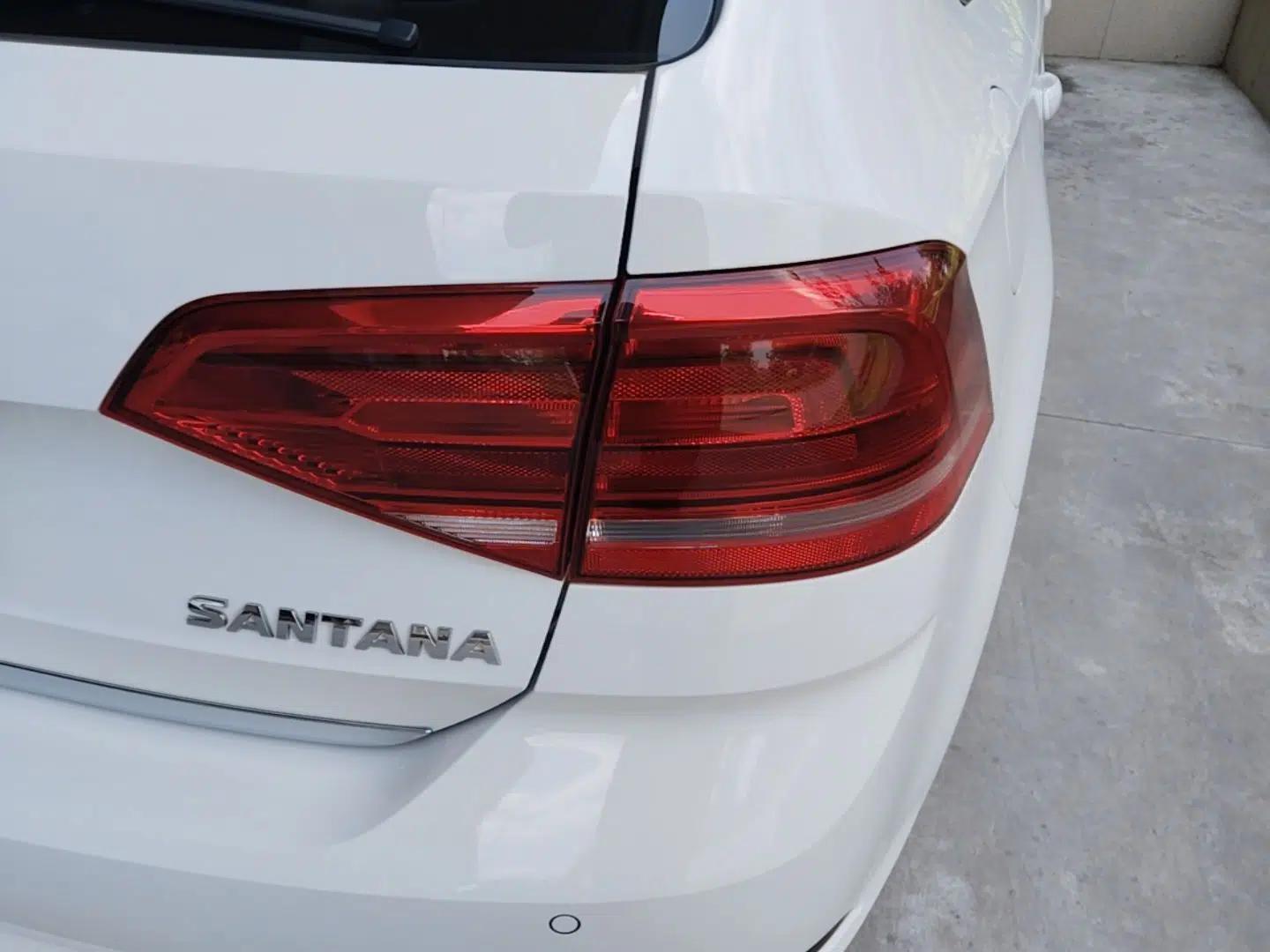 Volkswagen Santana 2015 Haval H6 1.6L Automatic Comfort Model — миниатюра 14