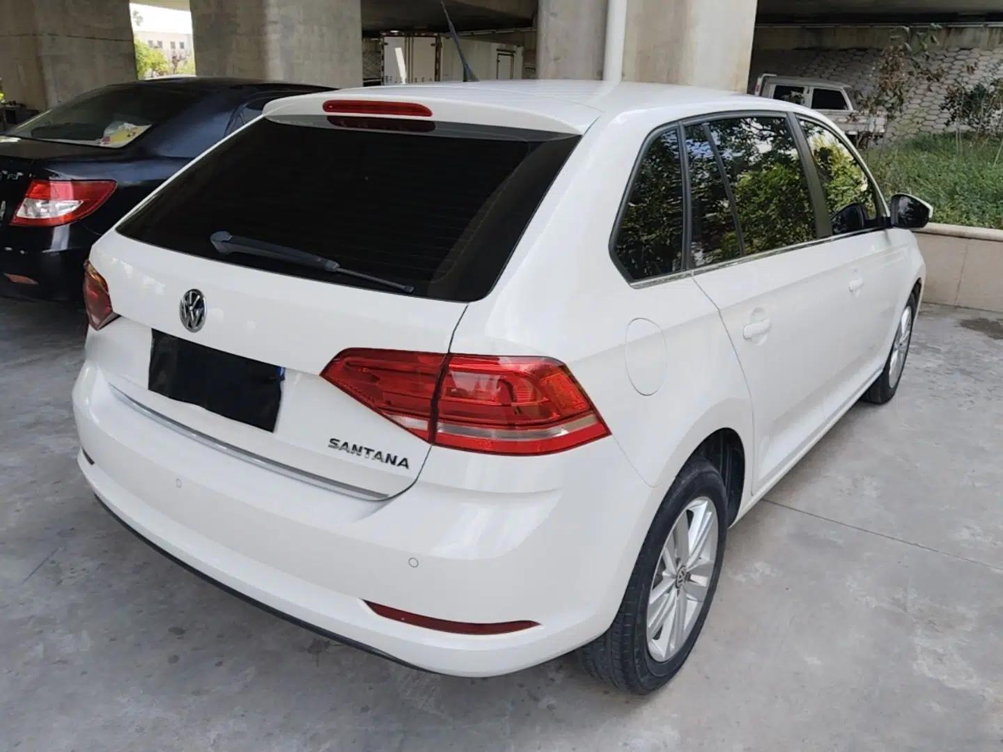 Volkswagen Santana 2015 Haval H6 1.6L Automatic Comfort Model — миниатюра 6