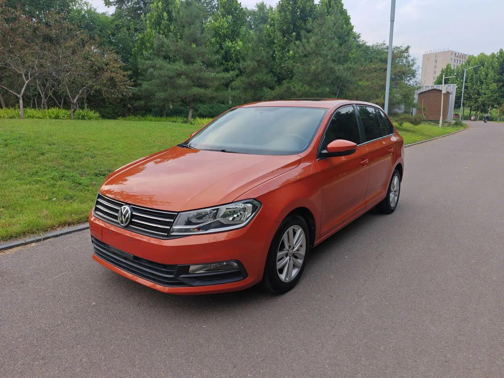Volkswagen Santana 2015 Haval H6 1.6L Automatic Comfort Model — миниатюра 1