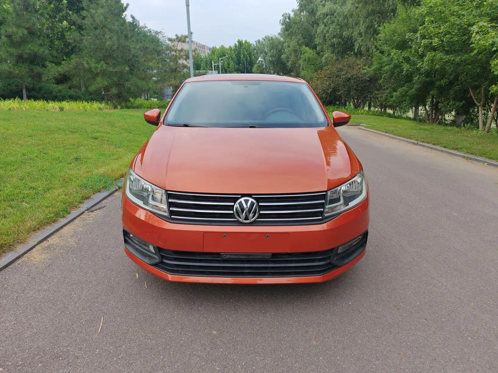 Volkswagen Santana 2015 Haval H6 1.6L Automatic Comfort Model — миниатюра 2