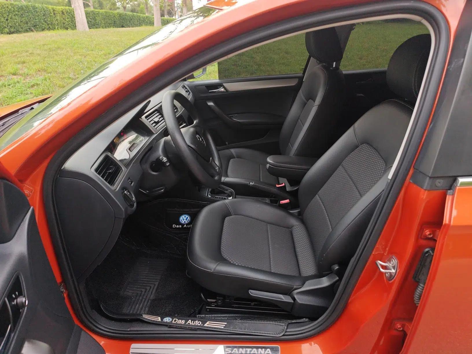 Volkswagen Santana 2015 Haval H6 1.6L Automatic Comfort Model — миниатюра 16