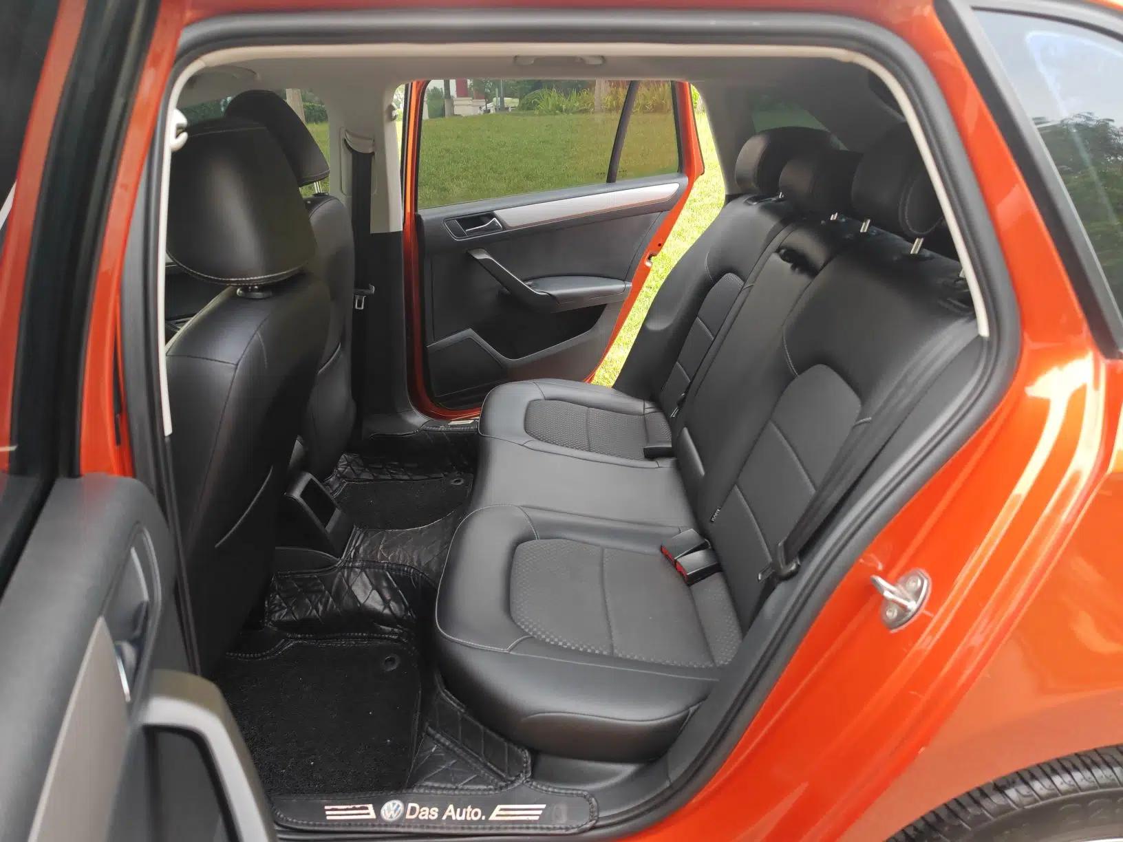 Volkswagen Santana 2015 Haval H6 1.6L Automatic Comfort Model — миниатюра 17