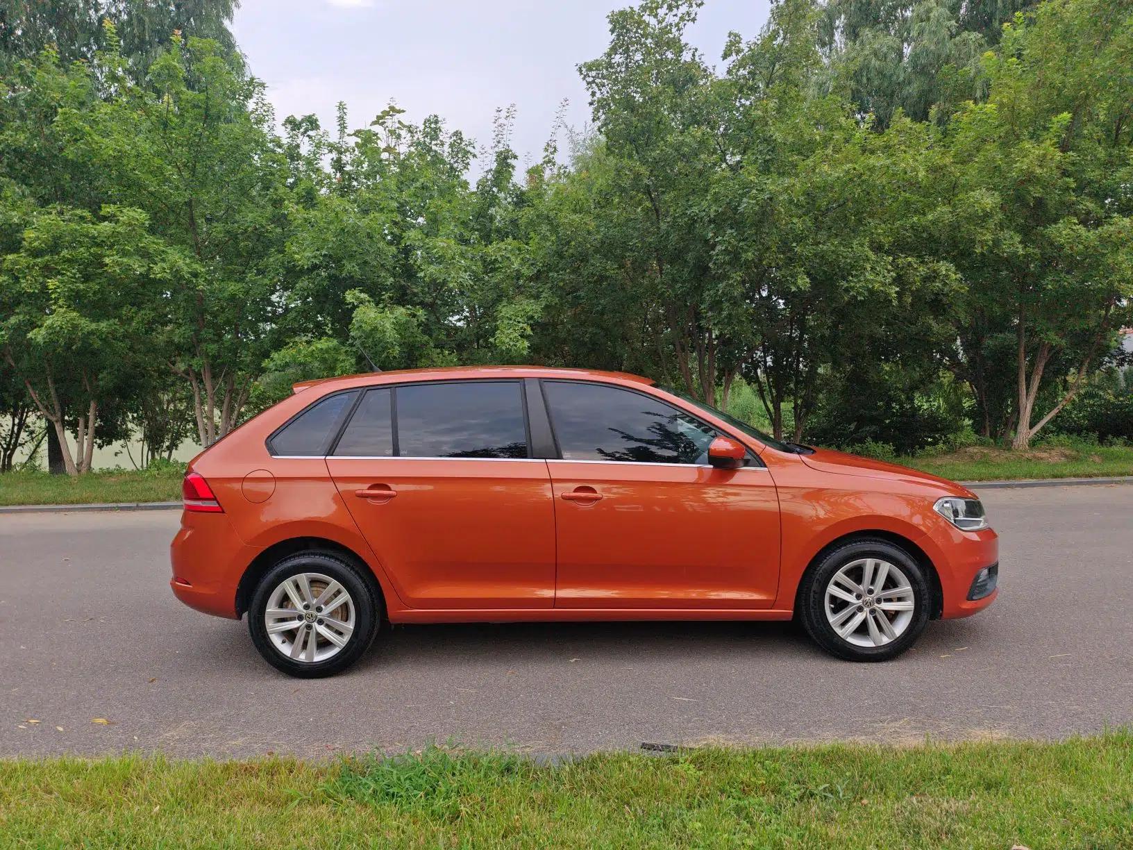 Volkswagen Santana 2015 Haval H6 1.6L Automatic Comfort Model — миниатюра 4