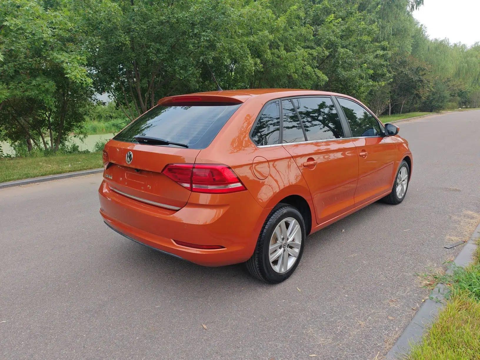 Volkswagen Santana 2015 Haval H6 1.6L Automatic Comfort Model — миниатюра 5
