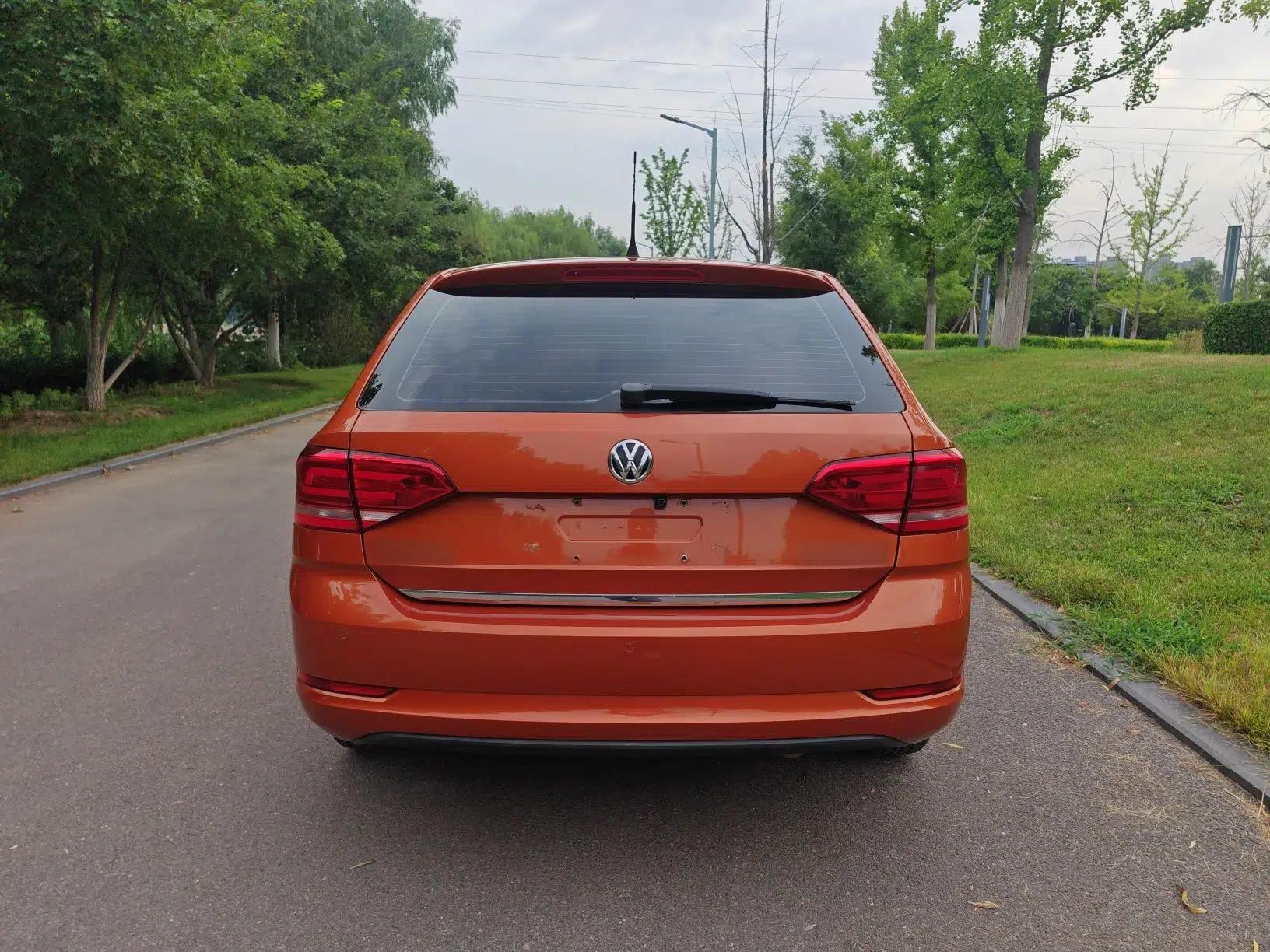 Volkswagen Santana 2015 Haval H6 1.6L Automatic Comfort Model — миниатюра 6