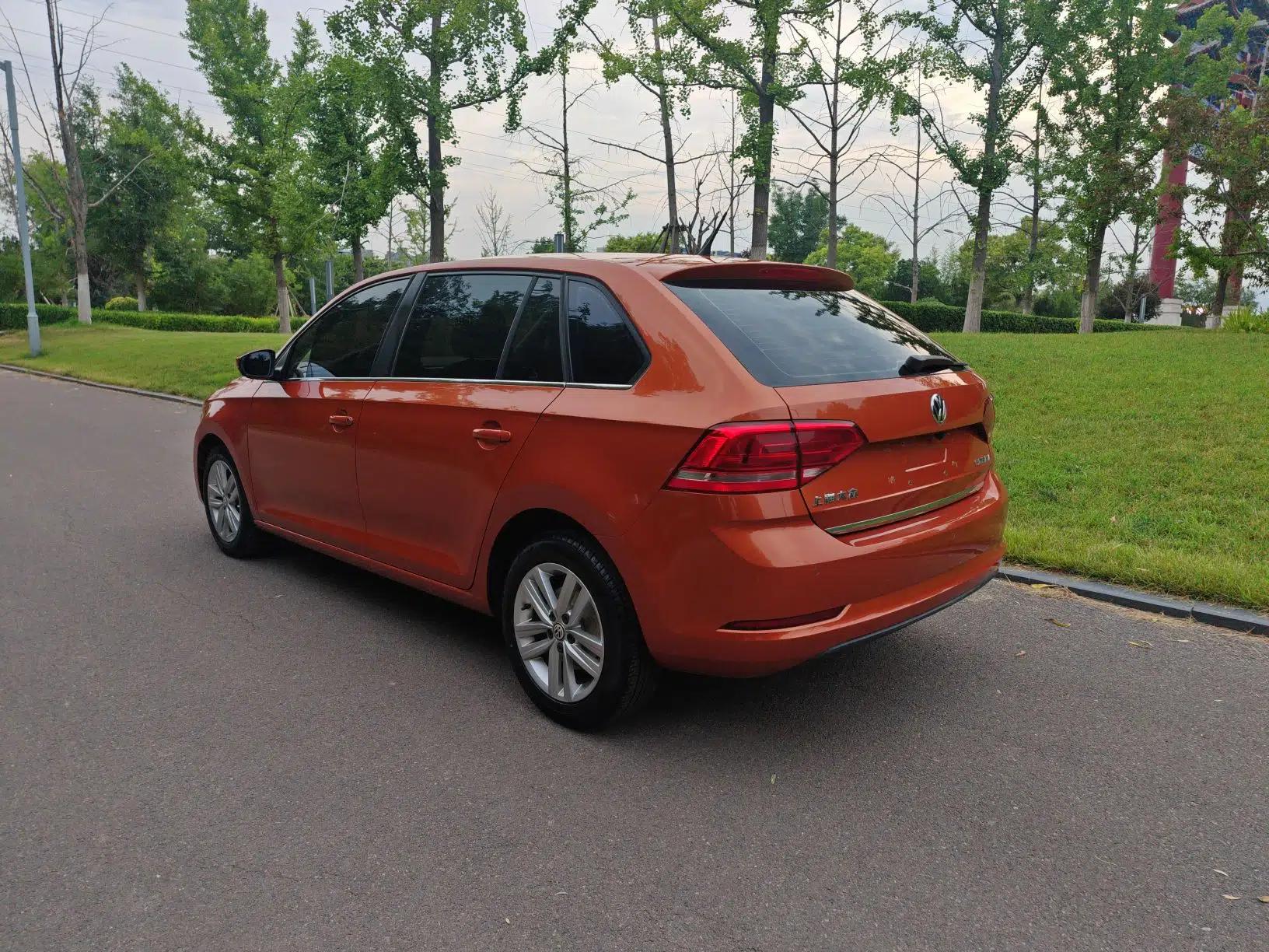 Volkswagen Santana 2015 Haval H6 1.6L Automatic Comfort Model — миниатюра 7