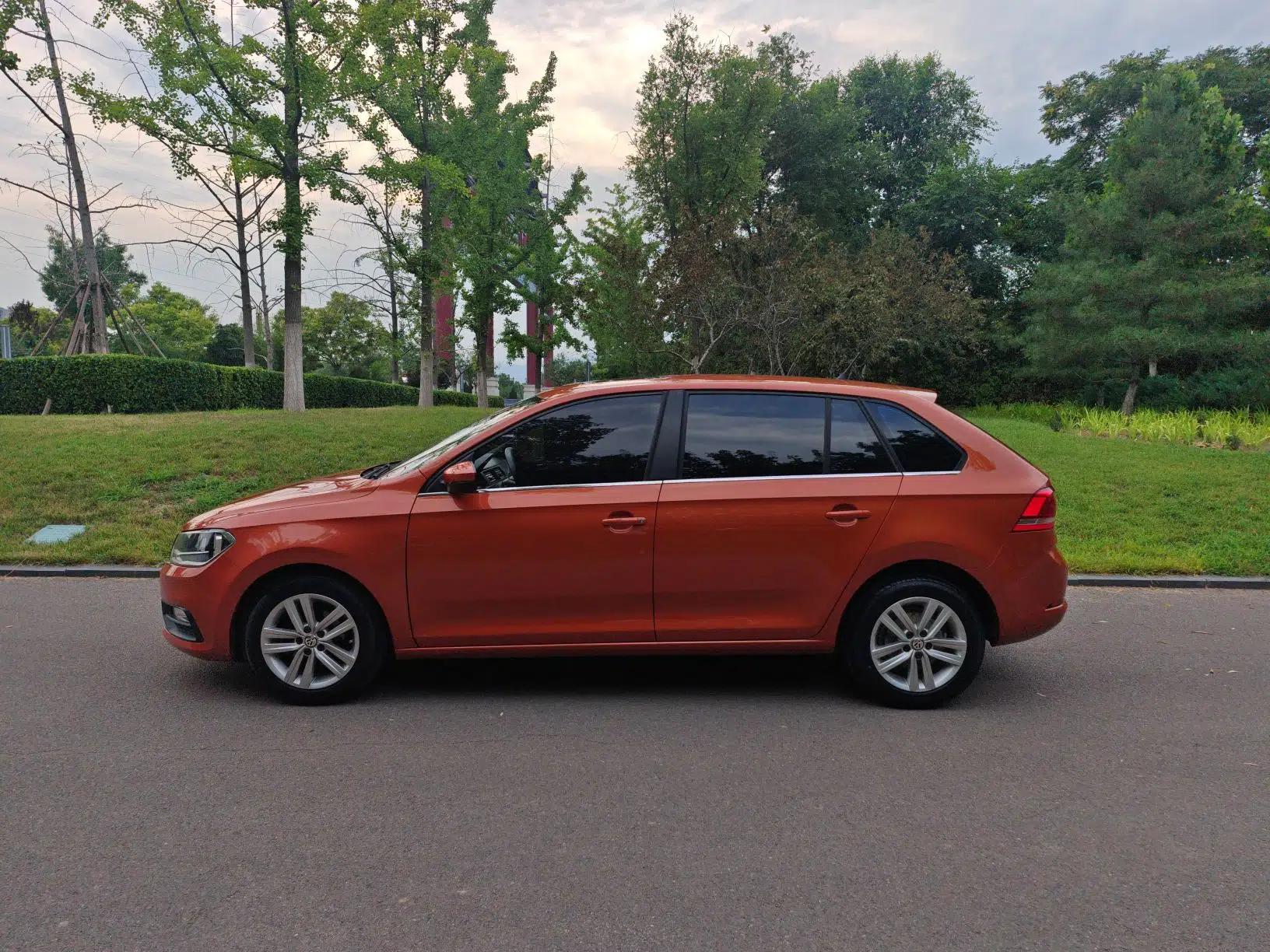 Volkswagen Santana 2015 Haval H6 1.6L Automatic Comfort Model — миниатюра 8
