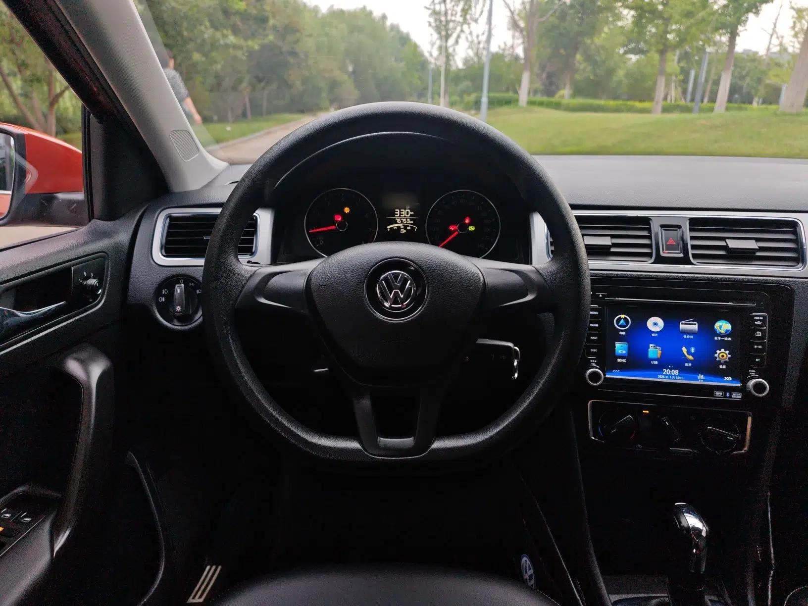 Volkswagen Santana 2015 Haval H6 1.6L Automatic Comfort Model — миниатюра 9