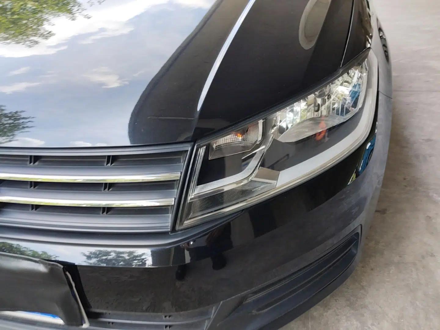 Volkswagen Santana 2016 1.4L Manual Fashion Edition — миниатюра 8
