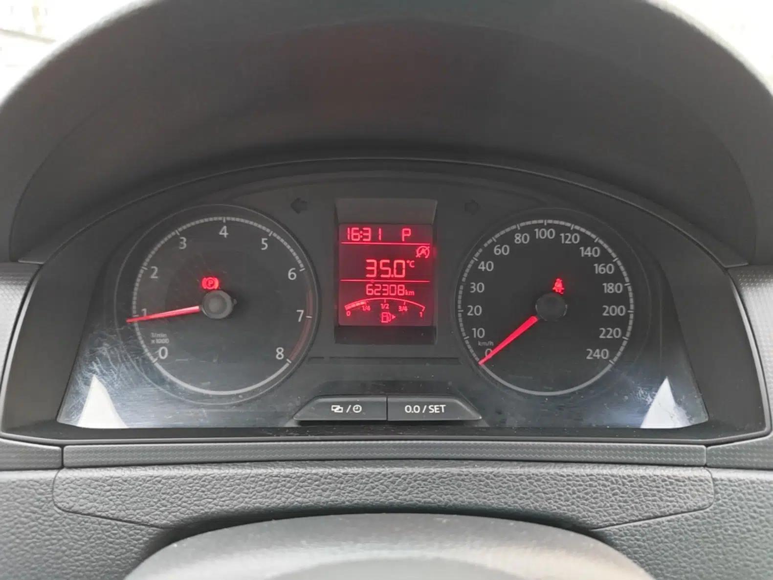 Volkswagen Santana 2021 1.5L Automatic Fashion Edition — миниатюра 19