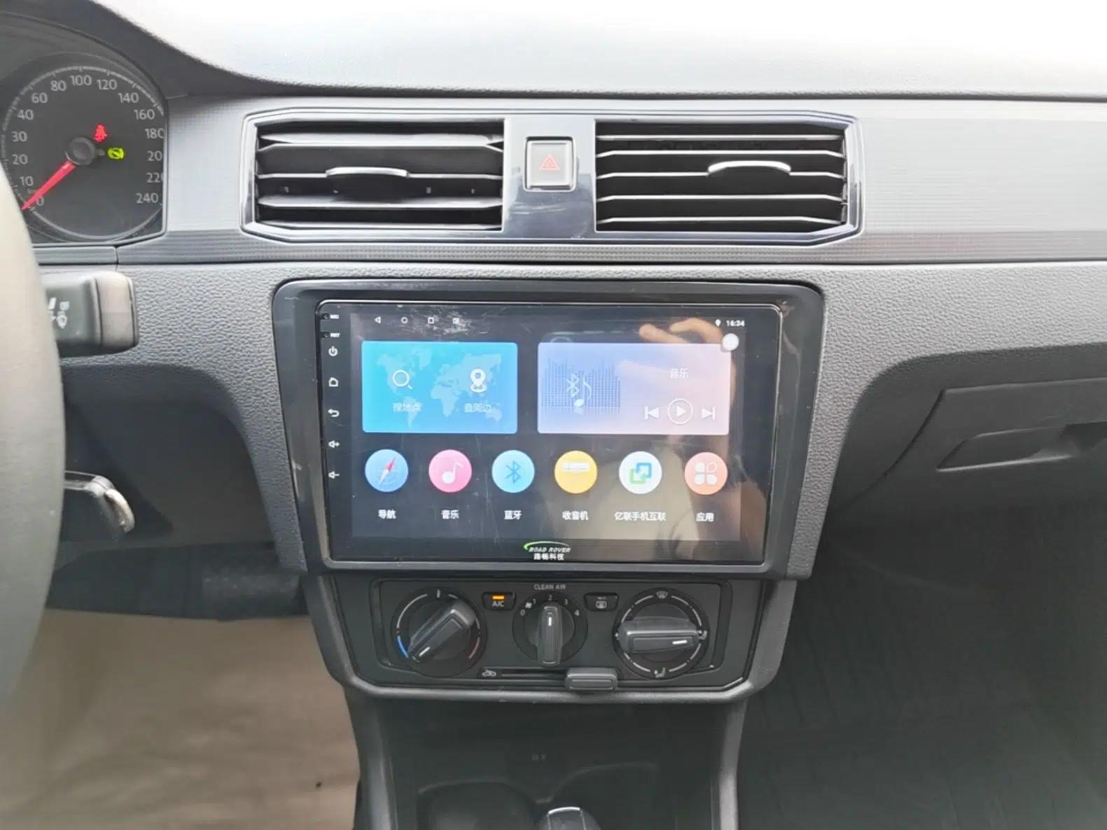 Volkswagen Santana 2021 1.5L Automatic Fashion Edition — миниатюра 20