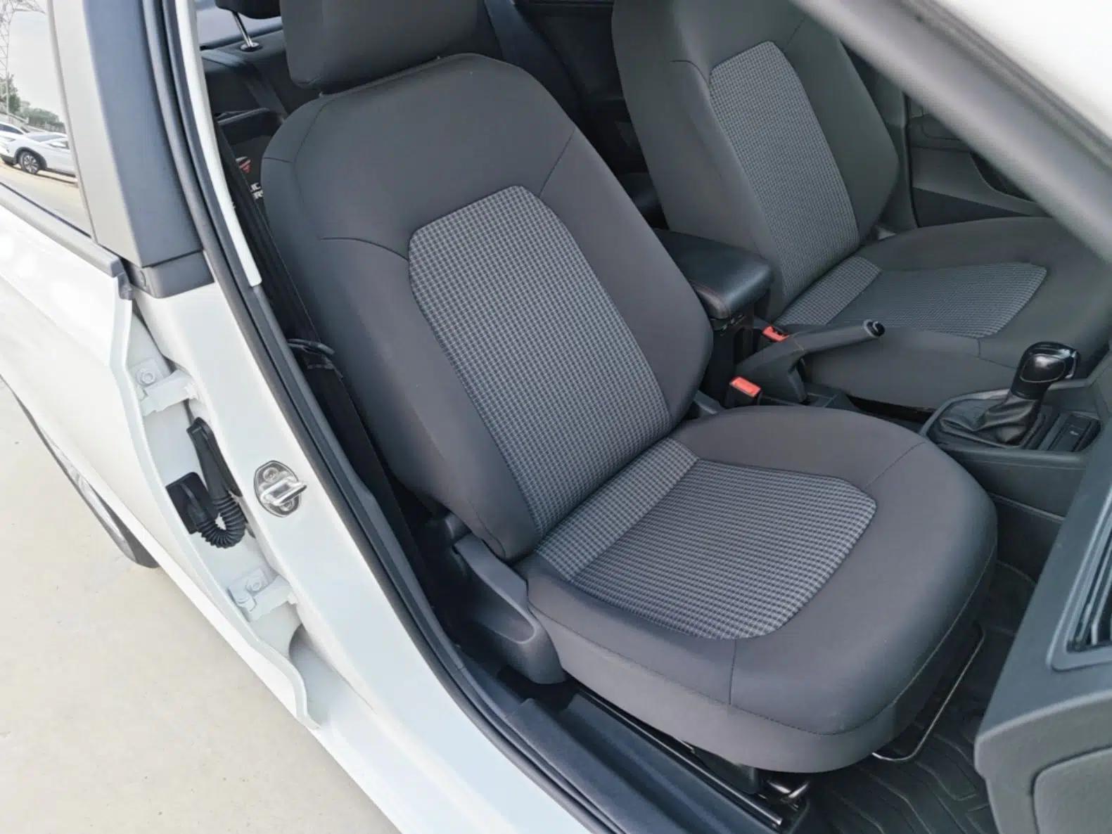 Volkswagen Santana 2021 1.5L Automatic Fashion Edition — миниатюра 24