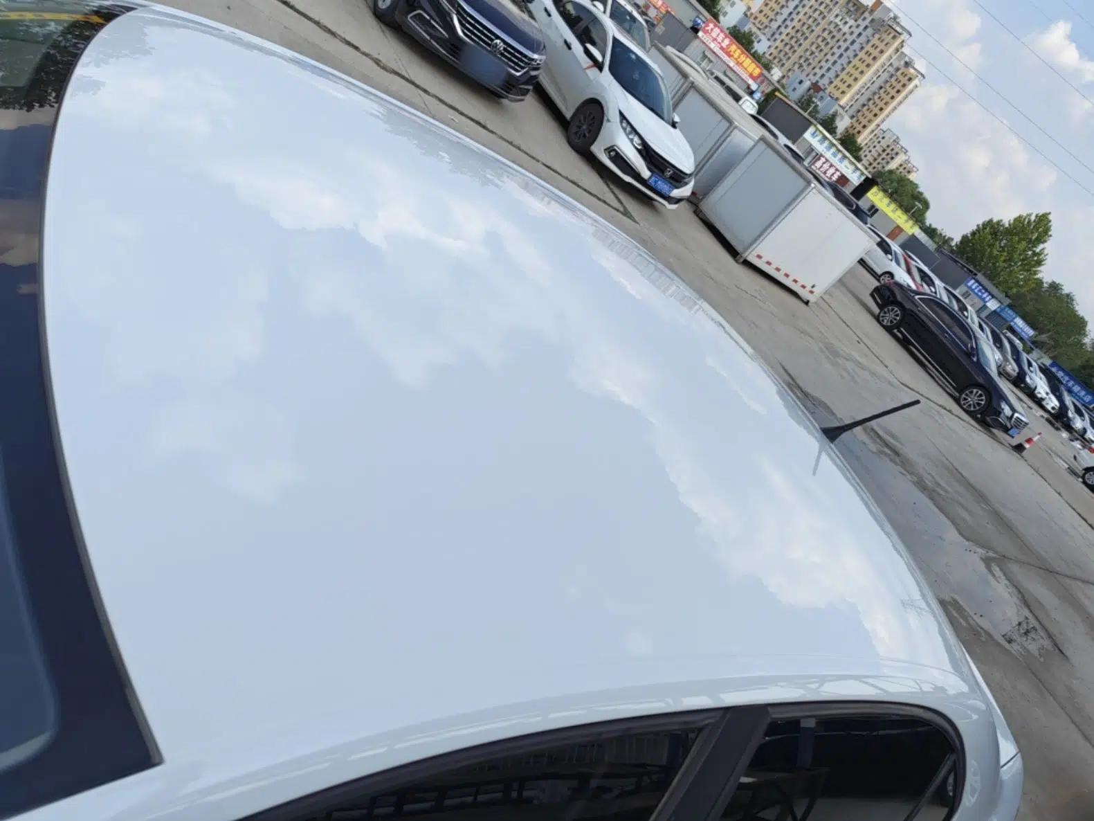 Volkswagen Santana 2021 1.5L Automatic Fashion Edition — миниатюра 7