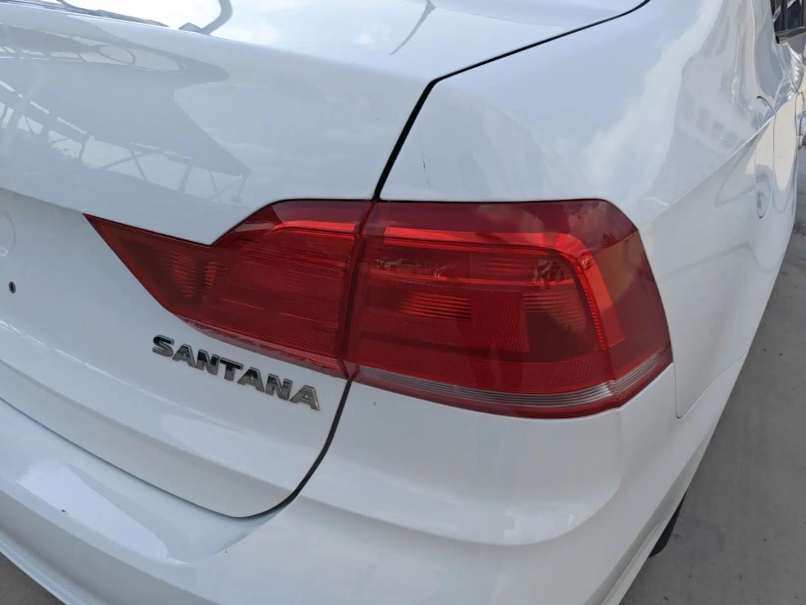 Volkswagen Santana 2021 1.5L Automatic Fashion Edition — миниатюра 9