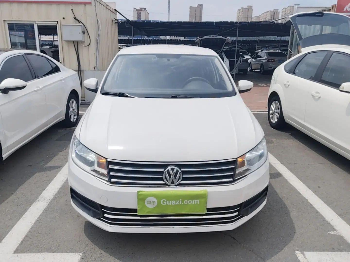 Volkswagen Santana 2021 1.5L Manual Fashion Edition — миниатюра 2