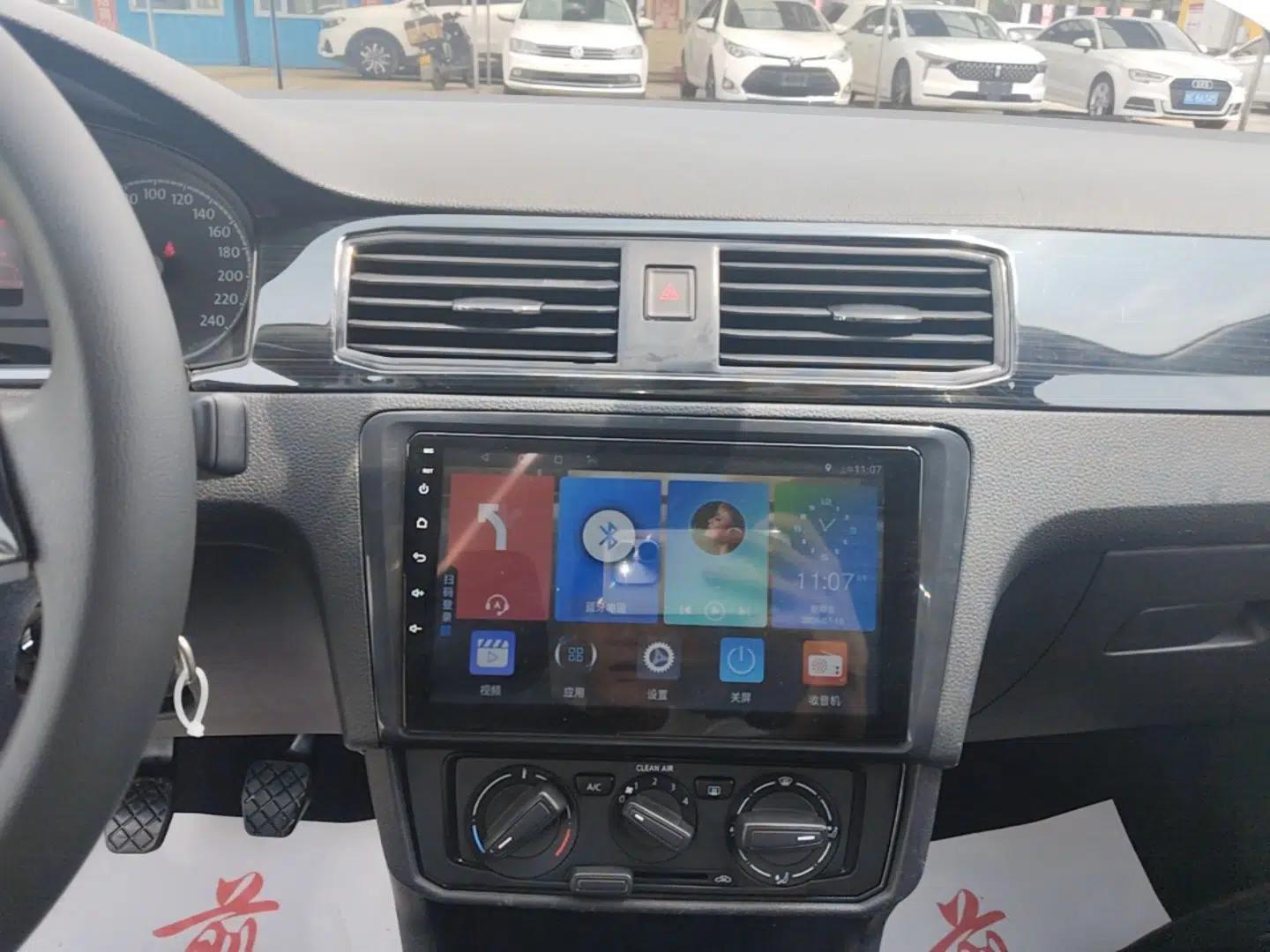 Volkswagen Santana 2021 1.5L Manual Fashion Edition — миниатюра 15