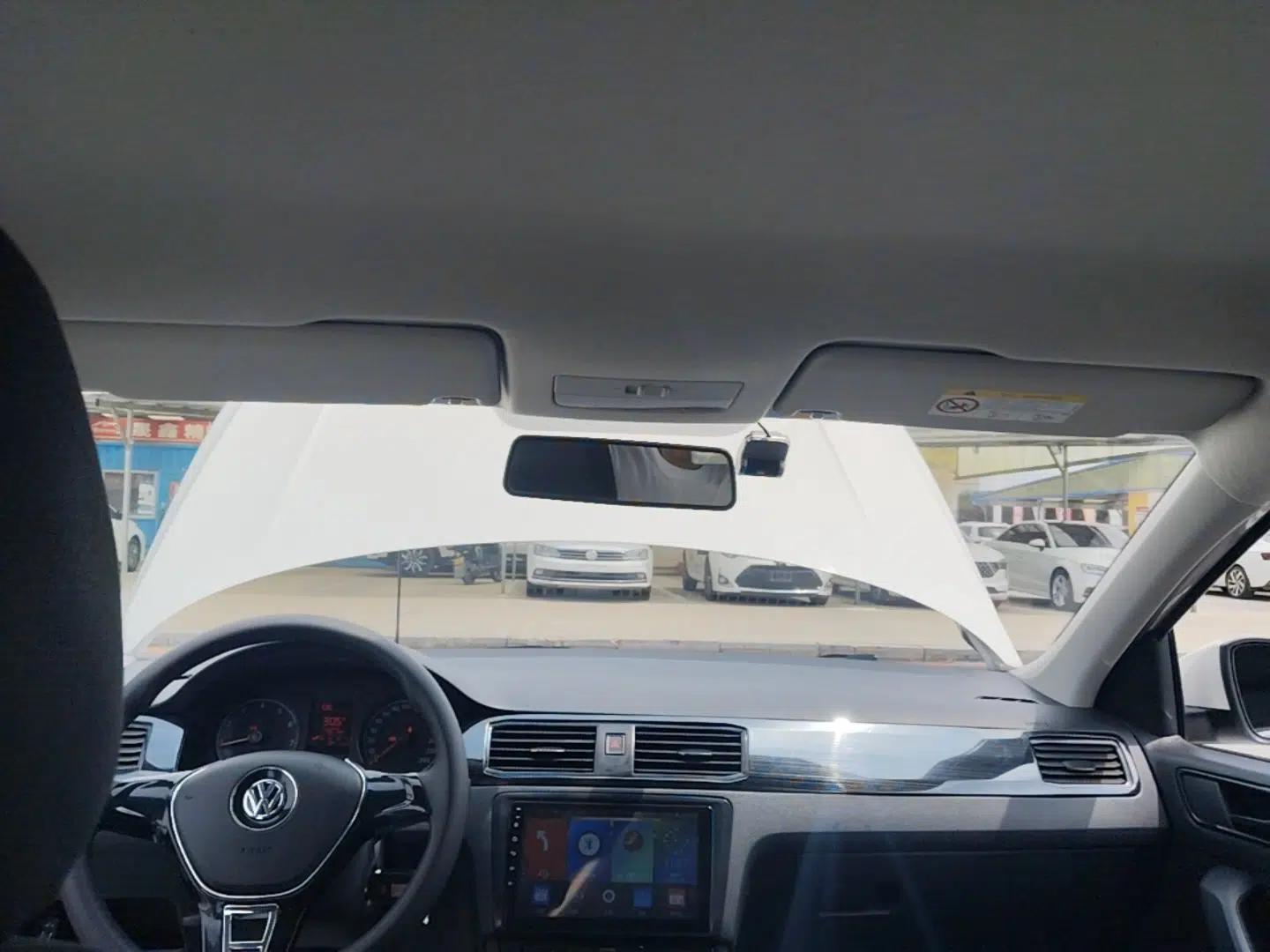 Volkswagen Santana 2021 1.5L Manual Fashion Edition — миниатюра 21
