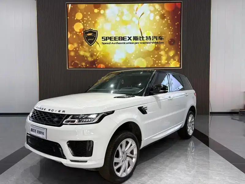 Range Rover Sport 2019 3.0 L6 HSE Dynamic — миниатюра 1