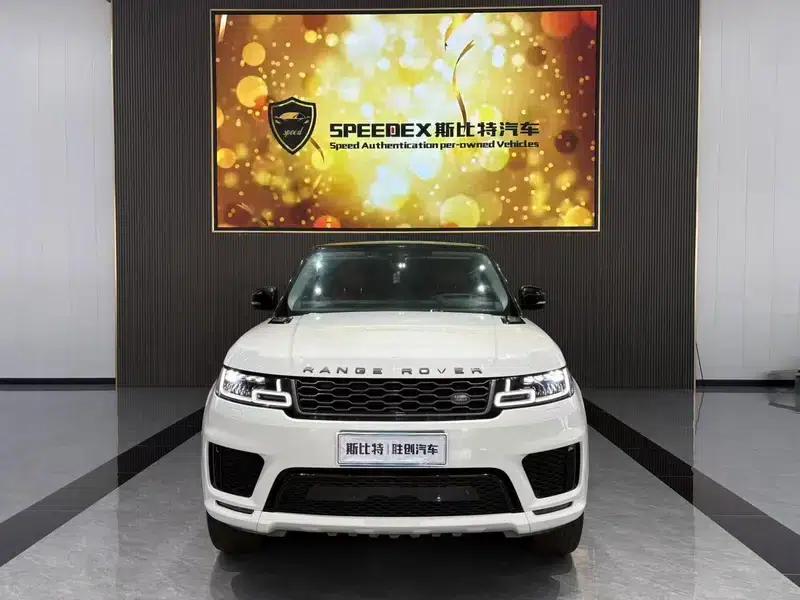 Range Rover Sport 2019 3.0 L6 HSE Dynamic — миниатюра 2