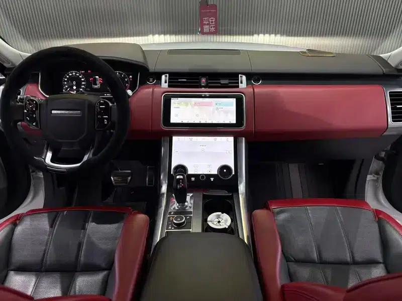 Range Rover Sport 2019 3.0 L6 HSE Dynamic — миниатюра 13
