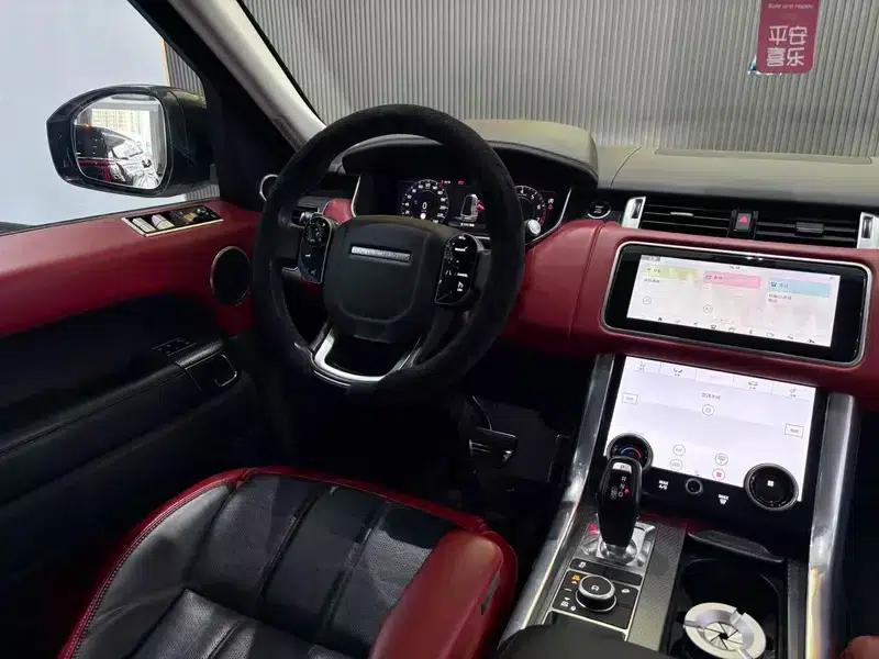 Range Rover Sport 2019 3.0 L6 HSE Dynamic — миниатюра 14