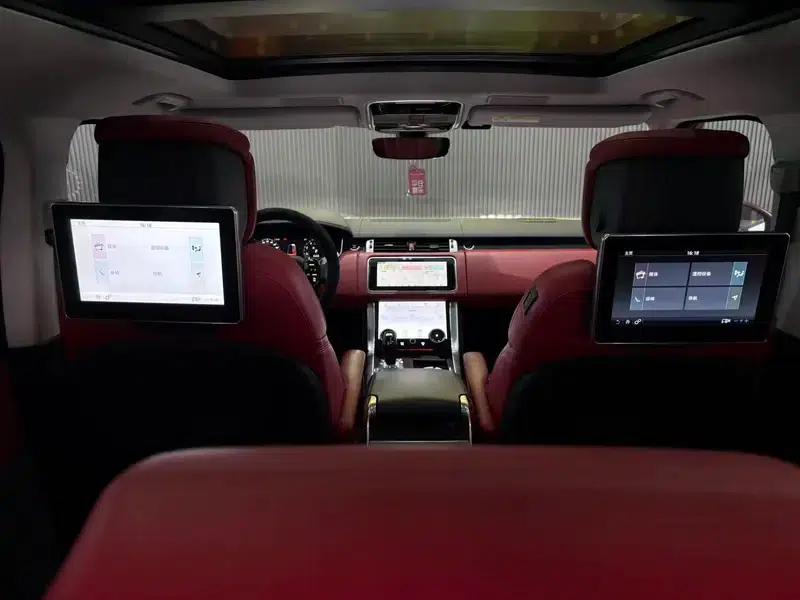 Range Rover Sport 2019 3.0 L6 HSE Dynamic — миниатюра 15