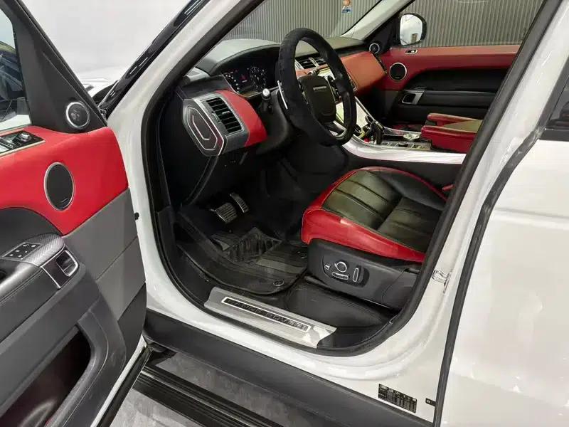Range Rover Sport 2019 3.0 L6 HSE Dynamic — миниатюра 16