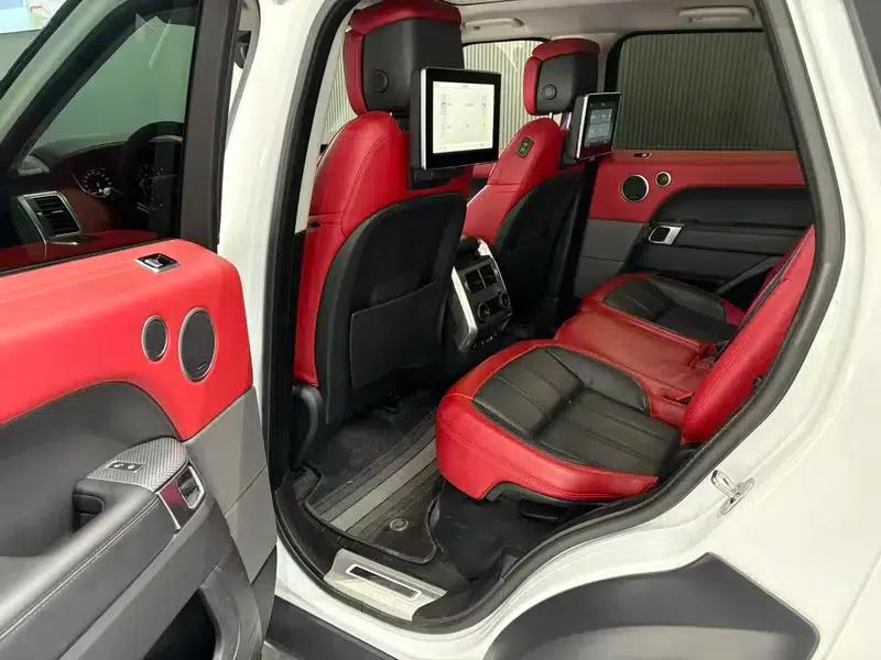 Range Rover Sport 2019 3.0 L6 HSE Dynamic — миниатюра 17