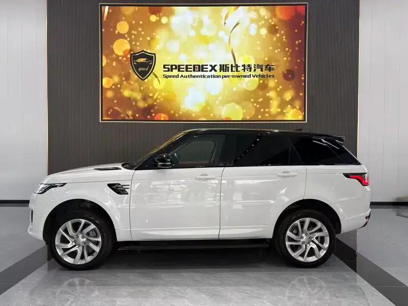 Range Rover Sport 2019 3.0 L6 HSE Dynamic — миниатюра 3