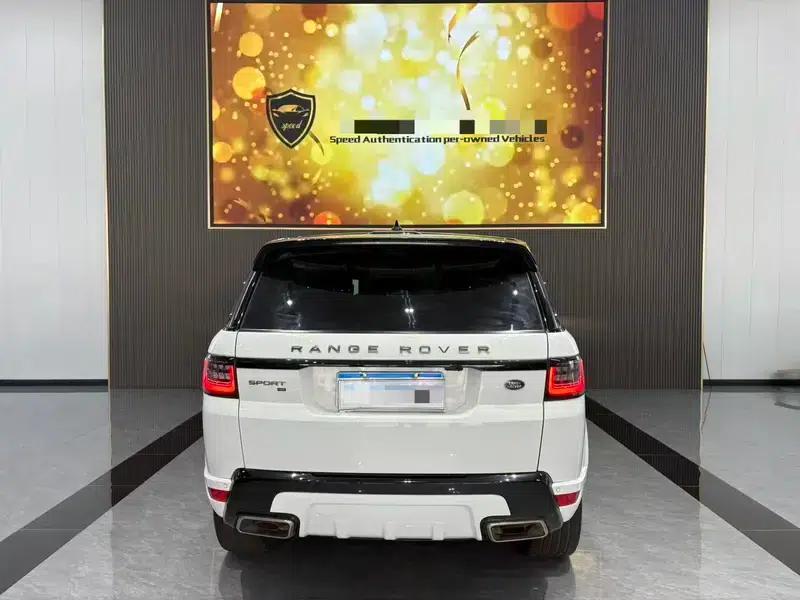 Range Rover Sport 2019 3.0 L6 HSE Dynamic — миниатюра 4