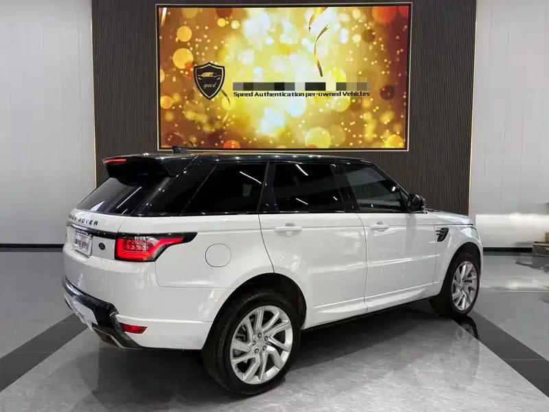 Range Rover Sport 2019 3.0 L6 HSE Dynamic — миниатюра 5