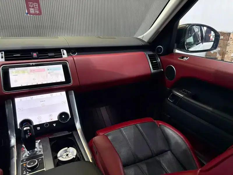 Range Rover Sport 2019 3.0 L6 HSE Dynamic — миниатюра 9