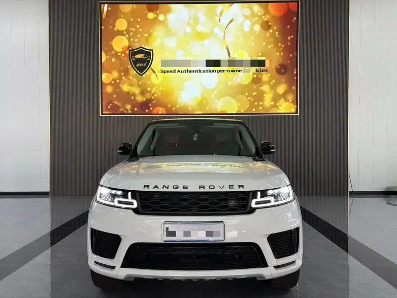 Range Rover Sport 2019 3.0 L6 HSE Dynamic — миниатюра 10