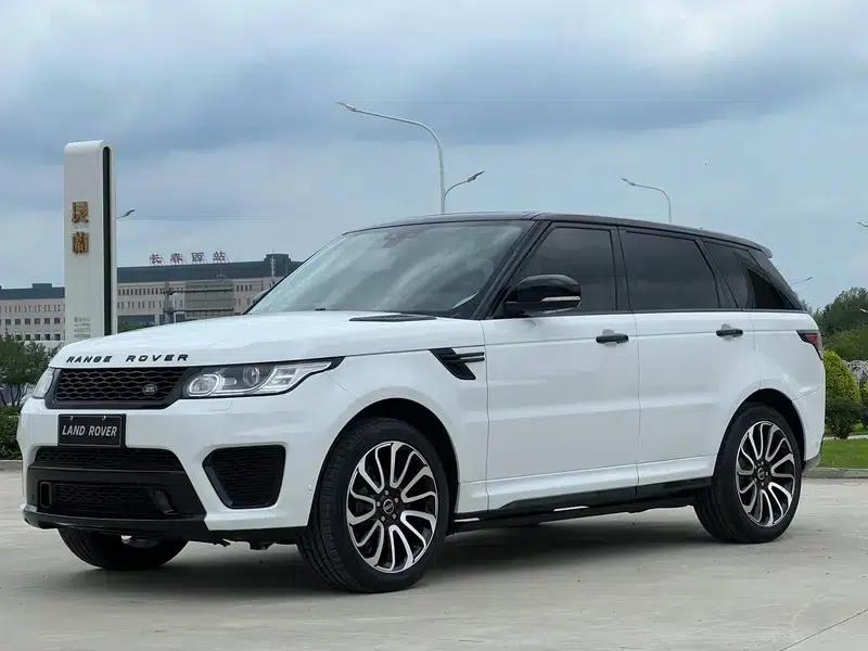 Range Rover Sport 2016 3.0 V6 SC SE — миниатюра 1