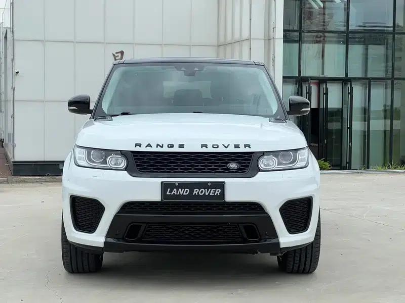 Range Rover Sport 2016 3.0 V6 SC SE — миниатюра 2