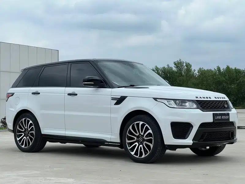Range Rover Sport 2016 3.0 V6 SC SE — миниатюра 3