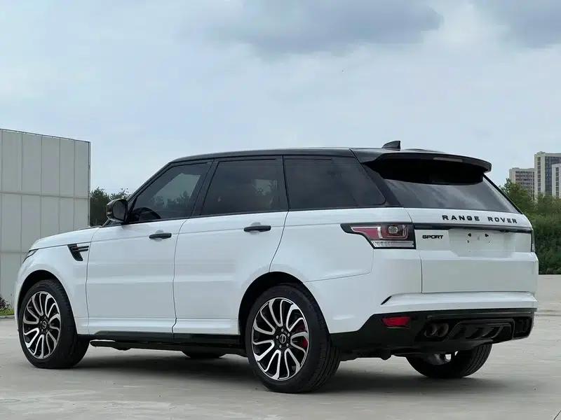 Range Rover Sport 2016 3.0 V6 SC SE — миниатюра 4