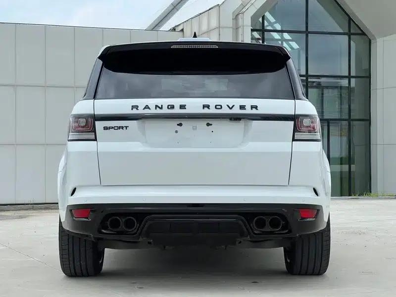 Range Rover Sport 2016 3.0 V6 SC SE — миниатюра 5