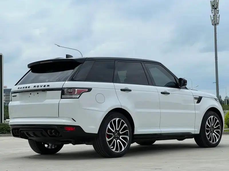 Range Rover Sport 2016 3.0 V6 SC SE — миниатюра 6