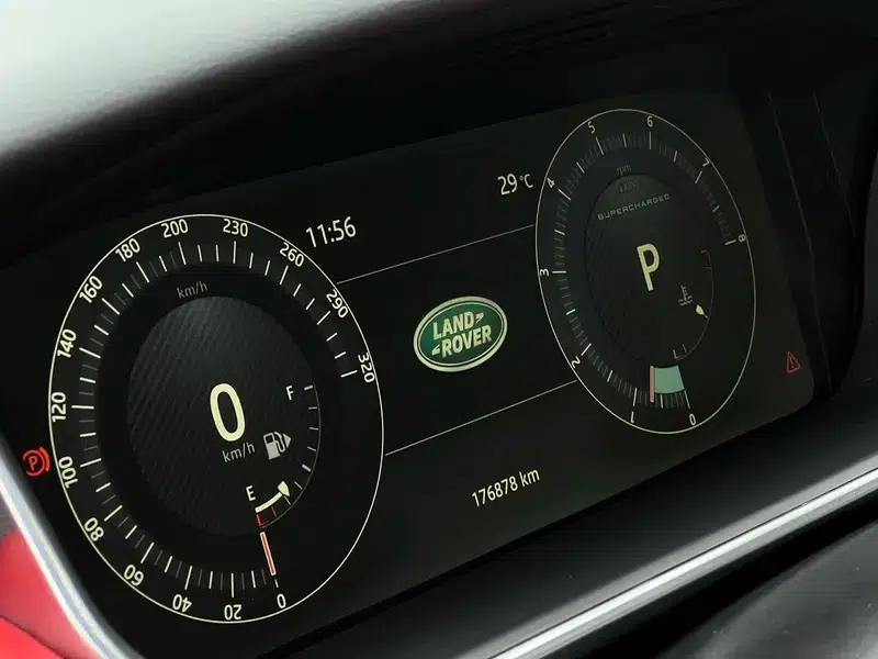 Range Rover Sport 2016 3.0 V6 SC SE — миниатюра 7